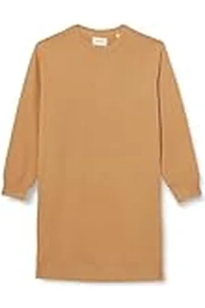 GANT Shield C-Neck Sweat Dress, , M