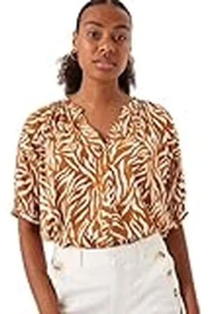 Garcia P40232_Dames Shirt ss, , L