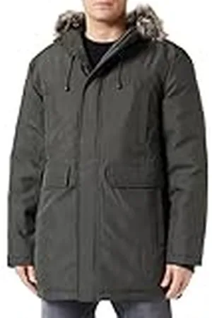 Only & Sons Onsfuture Onsfuture Parka OTW winterjas voor heren, , XL