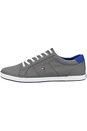 Tommy Hilfiger Harlow Low Top Sneakers voor Heren - Schoenen voor Heren UK, Herenschoenen, Heren, Wandelschoenen Heren, Schoenen - Trainers, , 9.5 UK