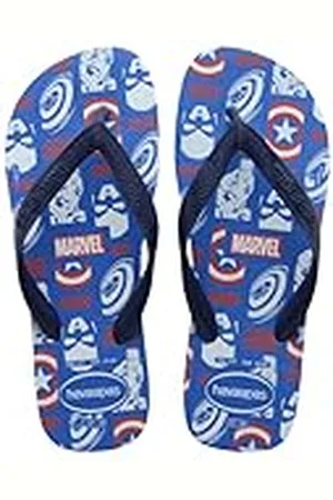 Havaianas Top Marvel Logomania Captain America 37/38