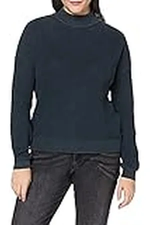 Mavi Sweatshirt met hoge hals voor dames, , M
