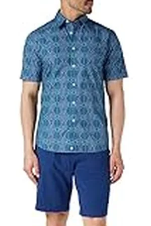 Benetton Overhemd 5JDZ5QMD8, , XS heren, , XS