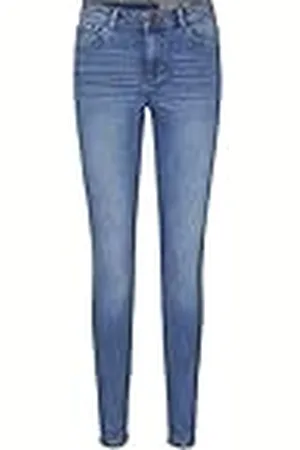 VERO MODA Vmtanya Mr S Piping Jeans Vi349 Noos dames Skinny jeans, ,L / 30L