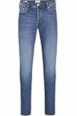 JACK & JONES JACK&JONES PLUS heren spijkerbroek, , 46W x 34L