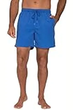 JP 1880 Jay-PI Zwemshorts, voor heren, grote maten, strandkleding, elastische tailleband, vintage look, , 7XL