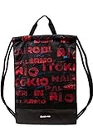 KARACTERMANIA Cities Bag Storm met handgrepen, meerkleurig