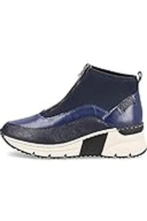 Rieker Dames N6352 korte laarzen, , 40 EU Breed