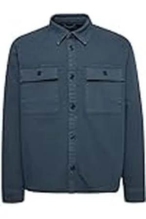 Blend Herenjas Shacket, , S, , S