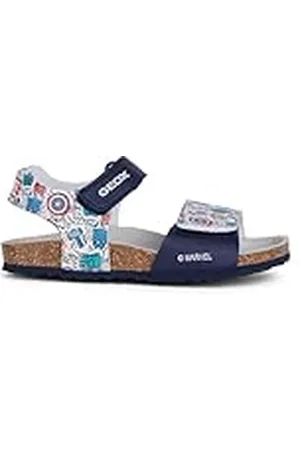 Geox J Ghita Boy E Sandalen voor jongens, , 25 EU