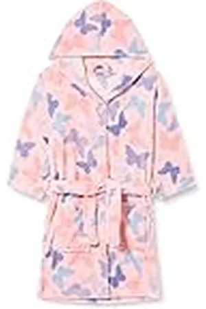 Playshoes Fleece badjas kinderen ochtendjas uniseks-kind, , 86-92