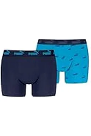 PUMA Elements Boxer voor heren, verpakking van 2 stuks, , L
