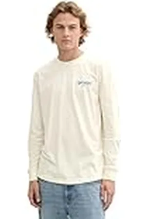 TOM TAILOR T-shirt voor heren, , M