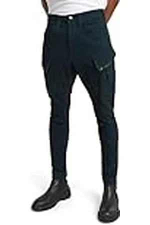 G-Star RAW Zip Pocket 3D Skinny Cargo Broek 2.0, , 36W x 36L