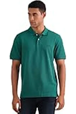 GANT Tipping SS Pique Polo, , XXL