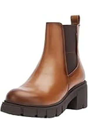 TOM TAILOR Dames 4250930011 Chelsea-laarzen, , 36 EU