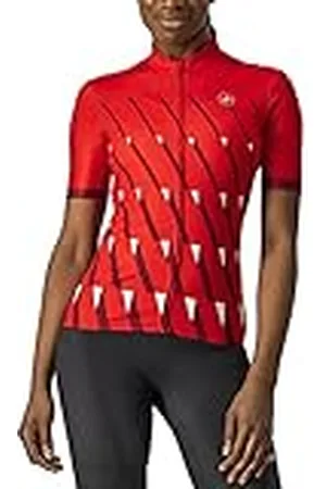 Castelli Pendio jersey longshirt dames, , XS