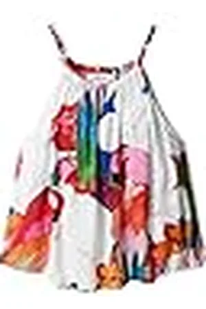 Desigual Womens BLUS_RODAS Blouse, , S