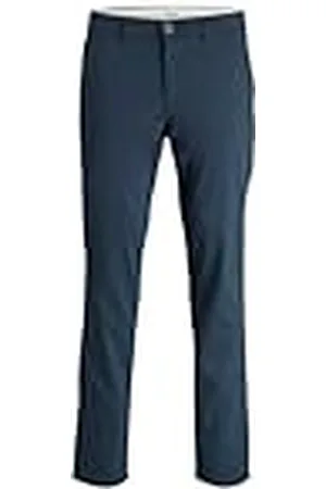 JACK & JONES Jpstmarco Jjturner chinobroek voor heren, , 34W x 34L, , 34W / 34L