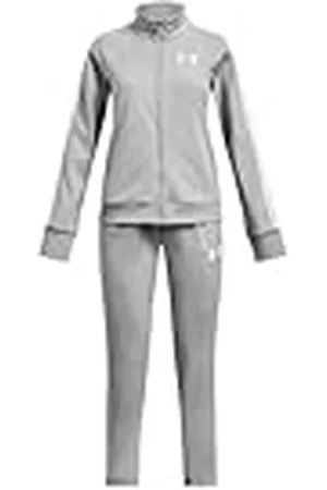 Under Armour EM Knit Trainingspak, Grijs, YXS