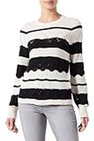 ONLY Onlvanessa Life Ls Cc KNT Pullover voor dames, , M