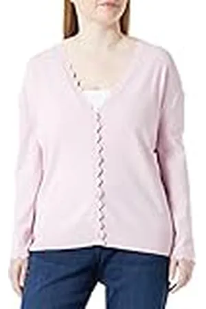 Gerry Weber Dames 130024-35712 jas gebreid, , 44, , 44