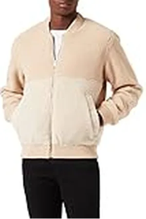 QS by s.Oliver Outdoorjas met lange mouwen voor heren, , XXL