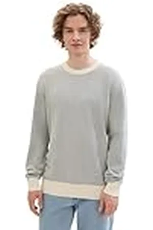 TOM TAILOR Heren trui, , XXL