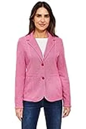 CECIL TOS Pique Blazer Sweatblazer voor dames, , S