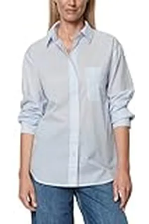 Marc O’ Polo Shirts/blouses met lange mouwen, , 42