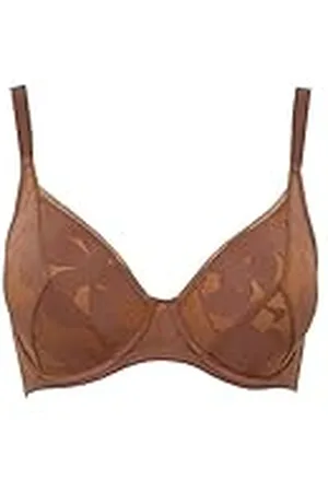 Maison Lejaby Schaduwbeha, chocoladebruin, 80d dames, , 65D
