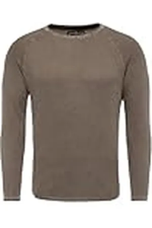 Key Largo MST Thomas Pullover voor heren, , M