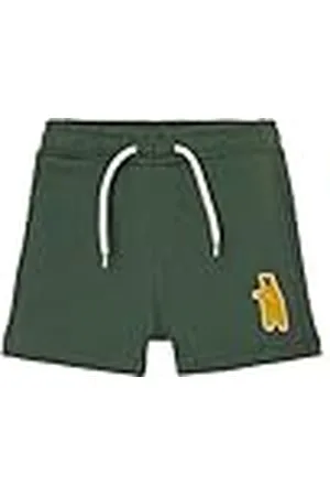 NAME IT Nmmdik SWE Unb Pb Shorts voor jongens, , 110 cm