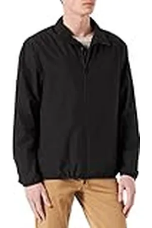 Armani Exchange Heren Linear Pattern, Side Logo Jacket, , XL