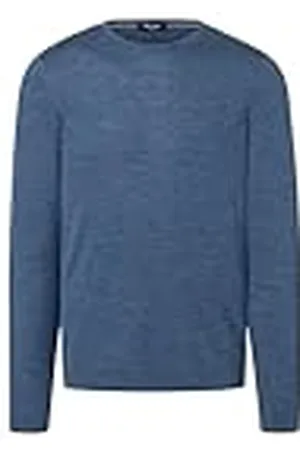 Maerz Pullover ronde hals 1/1 mouw, , 58 NL