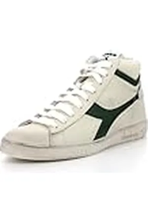 Diadora Uniseks-volwassene GAME L HIGH WAXED Hoge sneakers, , 41 EU