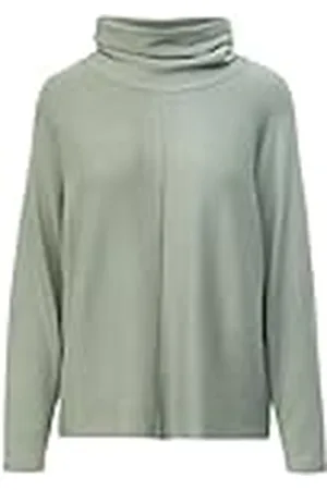 QS by s.Oliver Sweatshirt voor dames, lange mouwen, , 48, , 48