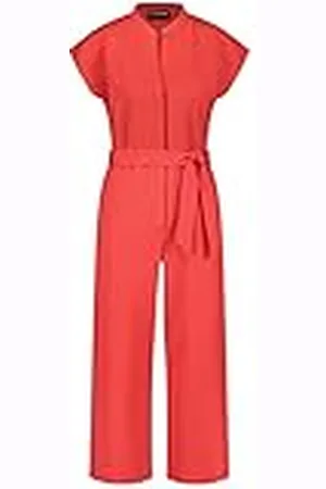 Taifun Dames 380331-11060 Jurk, , 42, , 42