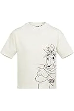 Fila Unisex Kinderen Toyama Tee T-Shirt, , 98/104