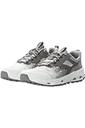 Jack Wolfskin Prelight Pro Vent Low M Sneaker voor heren, Kalksteen, 43 EU