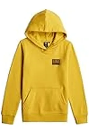 G-Star Raw Kids Hooded Originals Patch Sweater voor jongens, , 8 Jaar