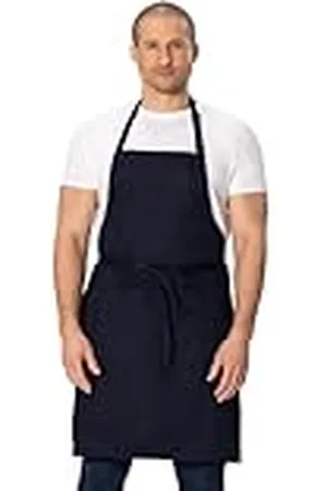 Chef Works Slagersschort, uniseks, , eenheidsmaat