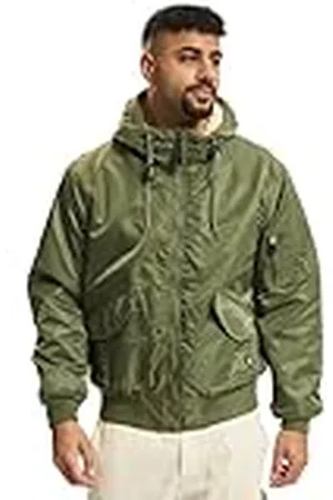 Brandit CWU jas met capuchon voor heren, , XL