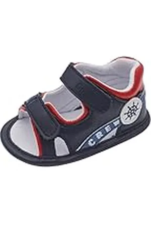 chicco Sandaal Met Dubbele Klittenbandsluiting, Kind 0-24, , 16 EU, Design in Italië
