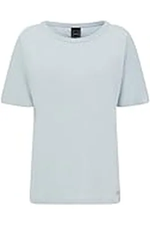 Geox Woman W T-shirt Winter Sky_XL, , XL