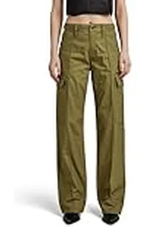 G-Star Judee Cargo Wmn Pants voor dames, , 27W / 34L