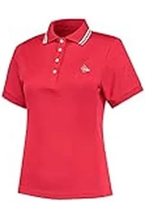 Dunlop Dunlop Dames Club Dames Polo Shirt, , S, , S