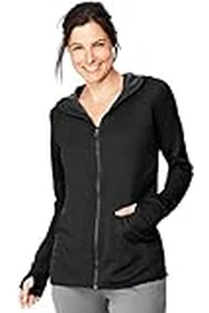 Hanes Fleece jas voor dames - multi - XL