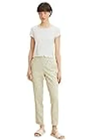 TOM TAILOR Dames Chino stoffen broek 1031276, , 36W / 28L