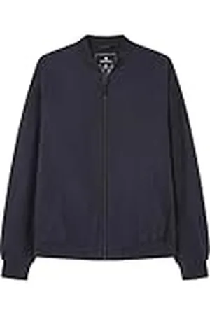 Springfield Technisch bomberjack voor heren, Donkerblauw, L